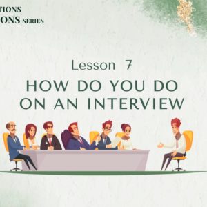 Practical dos and don'ts for an impressive and smooth job interview